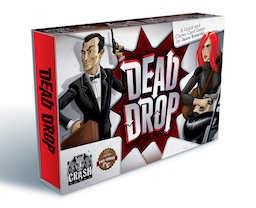 Couverture de Dead Drop