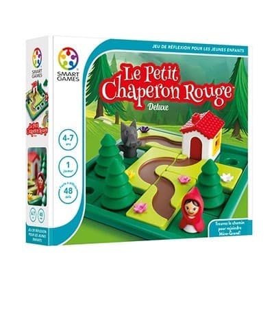 Boîte du jeu : Le Petit Chaperon Rouge Deluxe