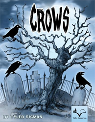 Couverture de Crows