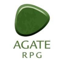 Logo de Agate RPG