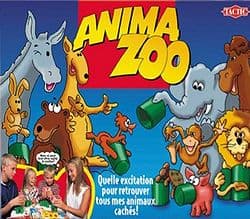 Boîte du jeu : Animazoo