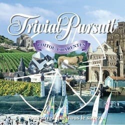 Couverture de Trivial Pursuit - Poitou-Charentes