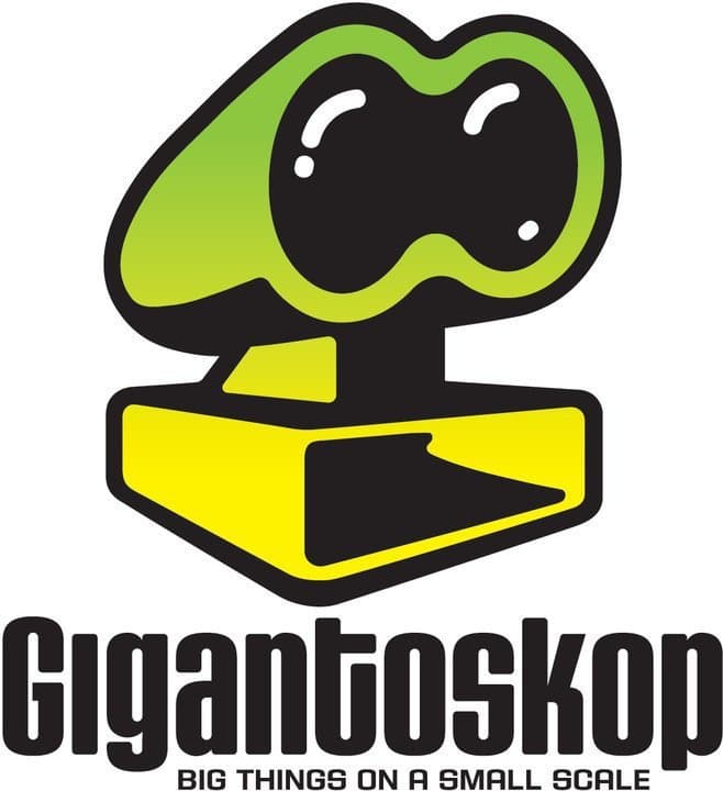 Logo de Gigantoskop