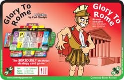 Boîte du jeu : Glory to Rome