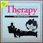 Couverture de Therapy