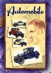 Boîte du jeu : Automobile