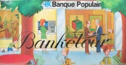 Couverture de Bankotour