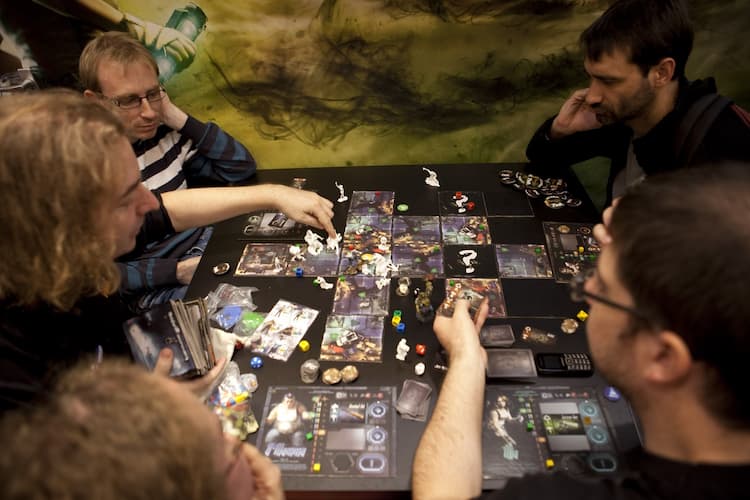 Boîte du jeu : ZNA