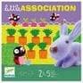 Couverture de Little association