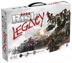 Couverture de Risk Legacy