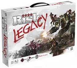 Boîte du jeu : Risk Legacy