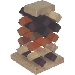 Couverture de Bûcher
