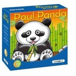 Couverture de Paul Panda