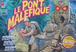 Boîte du jeu : Le Pont maléfique