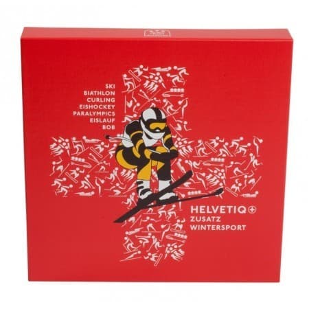 Boîte du jeu : HelvetiQ+ Sports d'Hiver