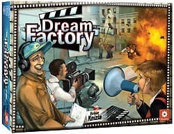 Couverture de Dream Factory