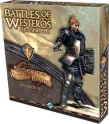 Couverture de Battles of Westeros: Brotherhood Without Banners