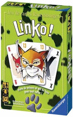 Couverture de Linko !