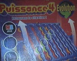 Couverture de Puissance 4 Evolution