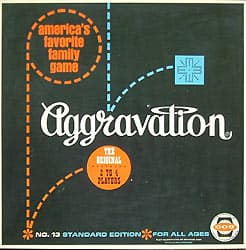 Couverture de Aggravation