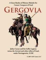 Couverture de Caesar - Conquest of Gaul : Gergovia