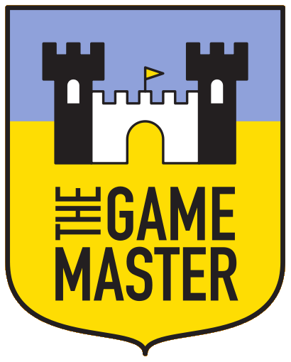 Logo de The game master