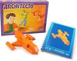 Boîte du jeu : Architecto