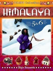 Couverture de Himalaya 5 & 6