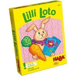 Couverture de Lilli Loto