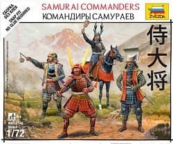 Couverture de Samurai Battles: Commandants Samurai