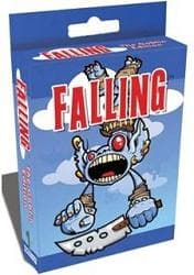 Couverture de Falling - The Goblin Edition