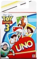 Couverture de Uno - Toy Story 3