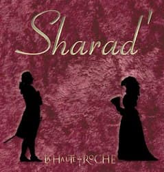 Couverture de Sharad'