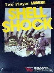 Couverture de Shell Shock