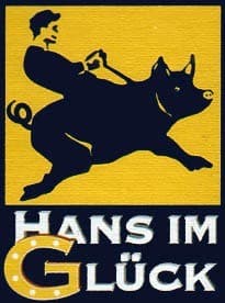 Logo de Hans im Glück