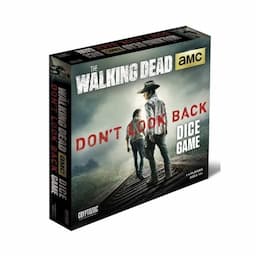 Couverture de The Walking Dead "Don't Look Back" Dice Game