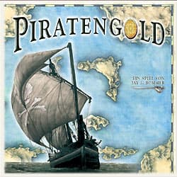 Boîte du jeu : Piratengold