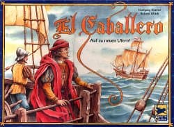 Boîte du jeu : El Caballero