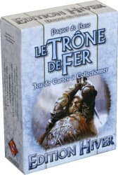 Boîte du jeu : Le Trône de Fer - JCC : édition Hiver
