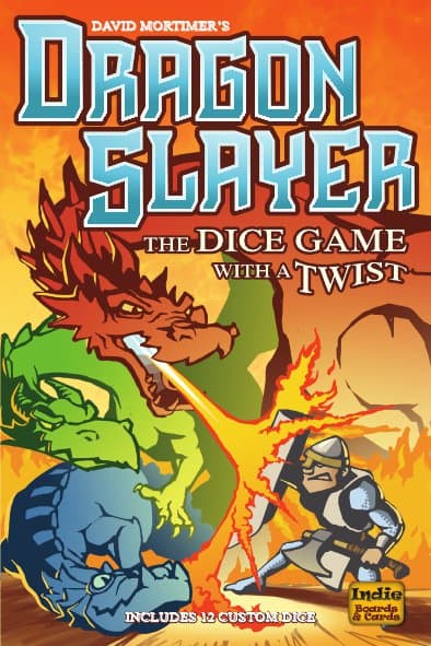 Boîte du jeu : Dragon Slayer