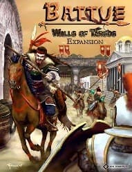 Couverture de Battue - The Walls of Tarsos