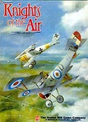 Couverture de Knights of the Air