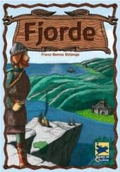 Couverture de Fjorde