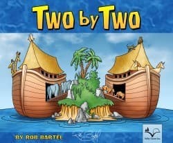 Boîte du jeu : Two by Two