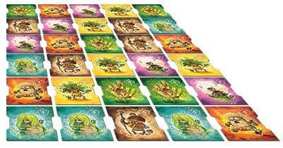 Boîte du jeu : Help Me !