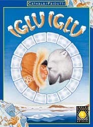 Boîte du jeu : Iglu Iglu