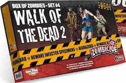 Couverture de Zombicide : Walk of the Dead II