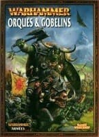 Couverture de Warhammer : Orques & Gobelins