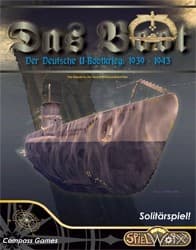 Boîte du jeu : Das Boot