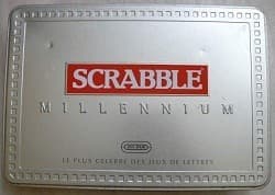 Couverture de Scrabble - Millennium